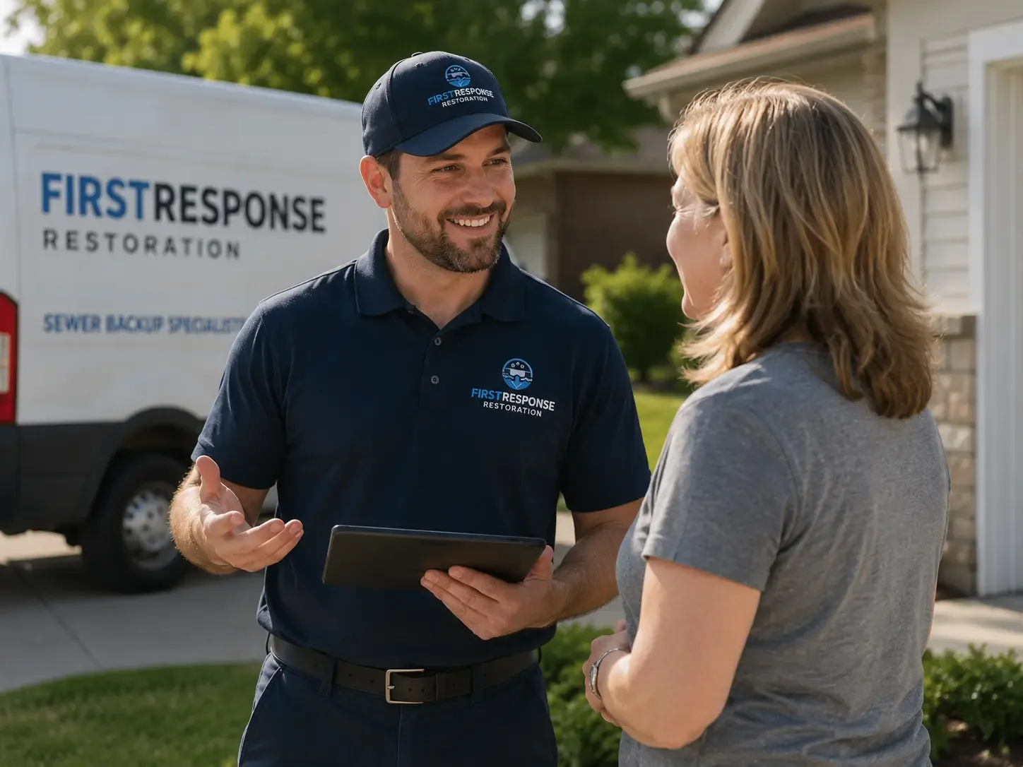 Millerton, IA Sewer Backup Cleanup Q&A